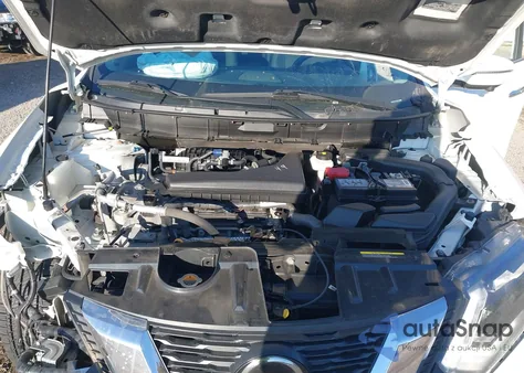 2020 Nissan Rogue Sv Intelligent Awd from USA, damaged, VIN 5N1AT2MV1LC794020